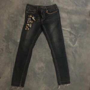 Set of Three Jeans Size 14